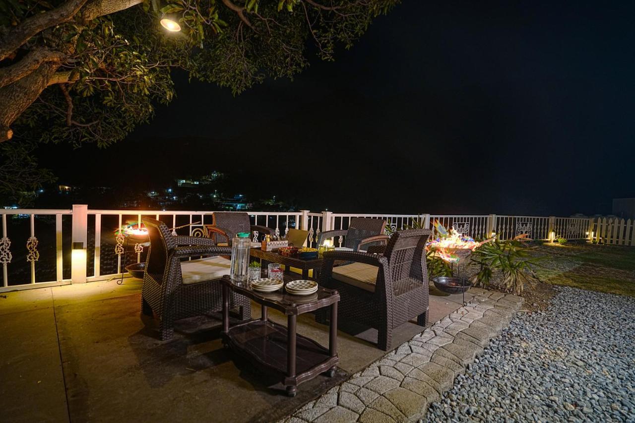 Saffronstays Woodpeckers Villa, Dehradun Rājpur 외부 사진