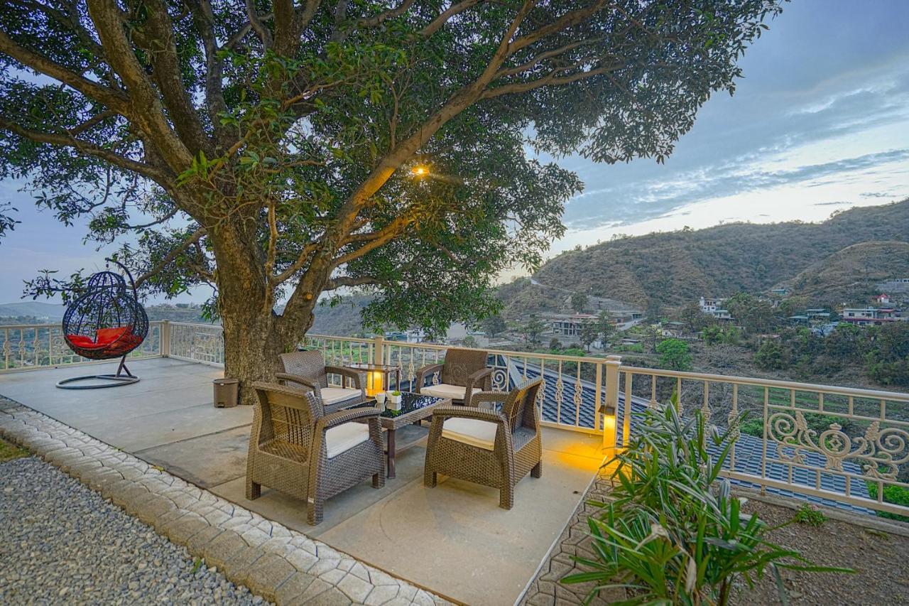 Saffronstays Woodpeckers Villa, Dehradun Rājpur 외부 사진