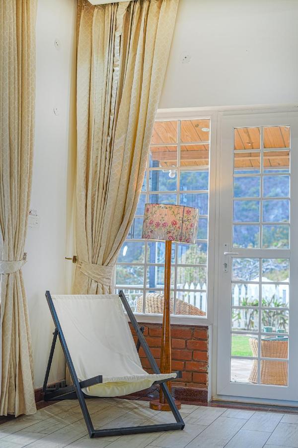 Saffronstays Woodpeckers Villa, Dehradun Rājpur 외부 사진