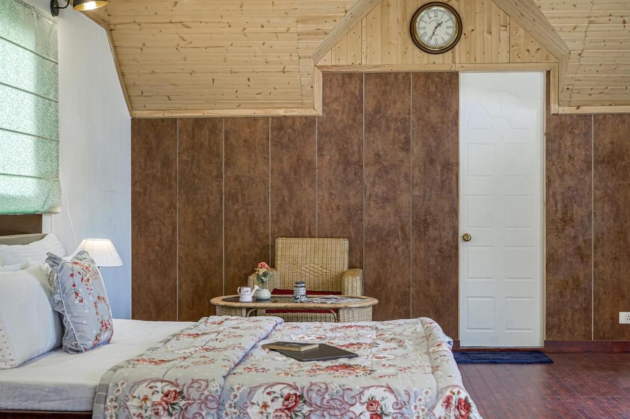 Saffronstays Woodpeckers Villa, Dehradun Rājpur 외부 사진
